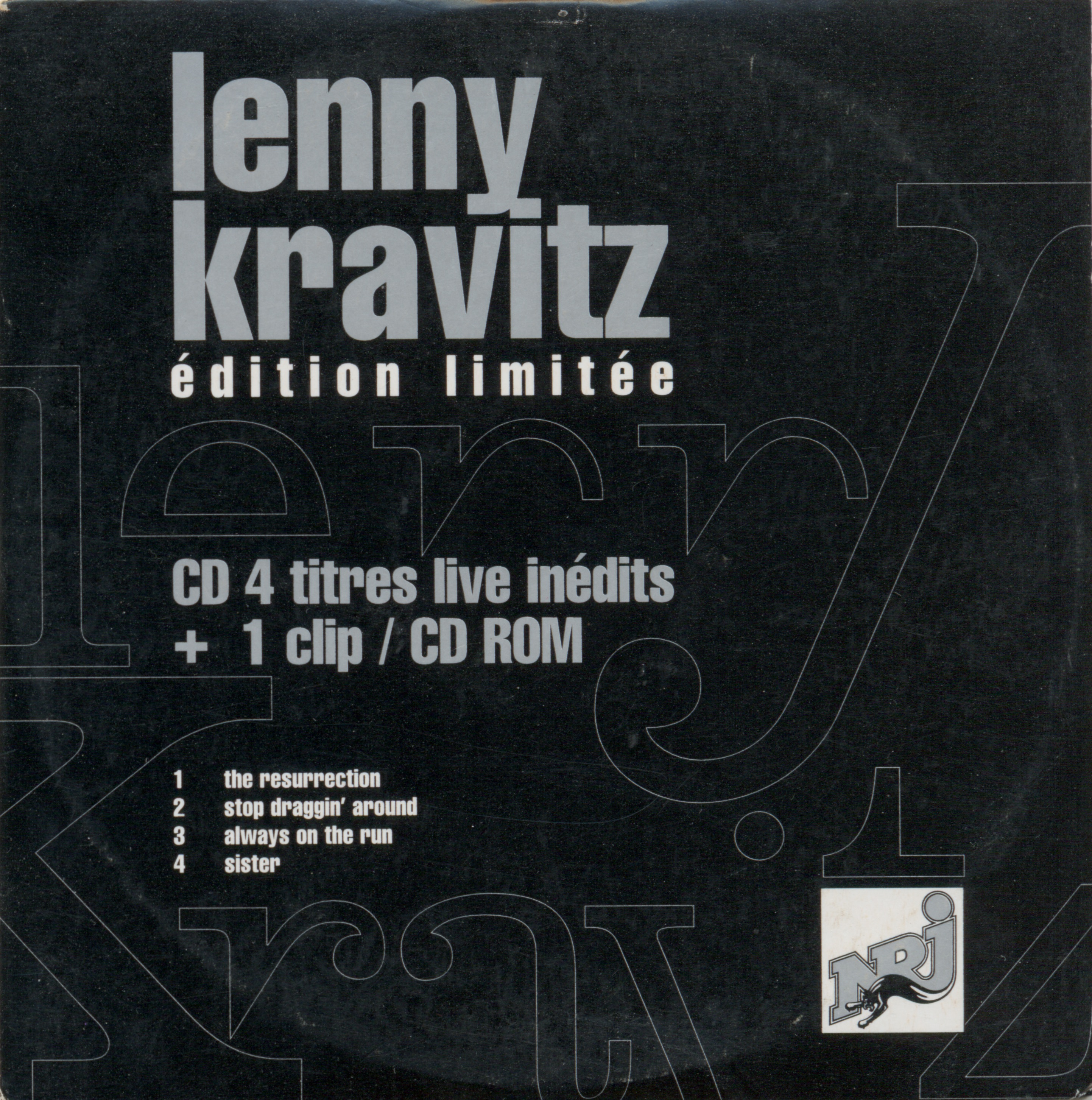 Lenny Kravitz